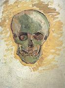 Vincent Van Gogh Skull (nn04) oil painting picture wholesale